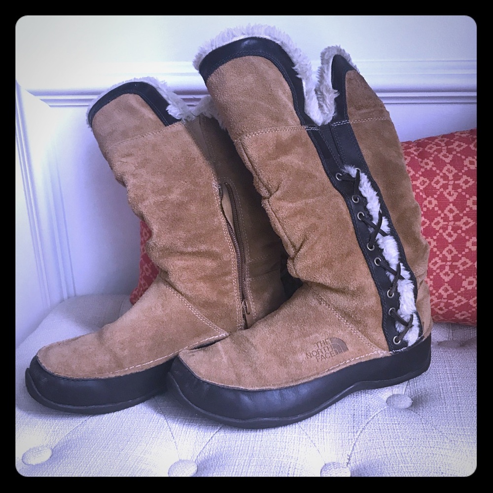 North Face Boots