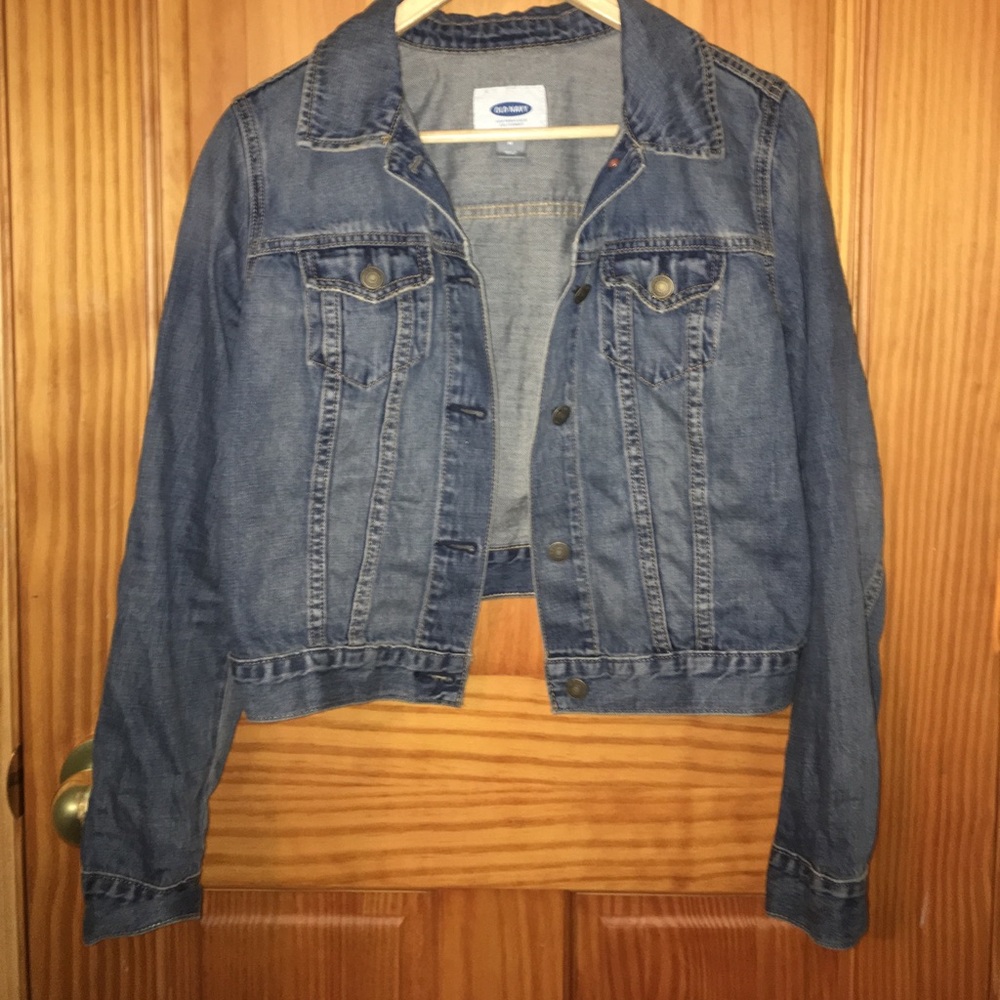 Old Navy Jean Jacket