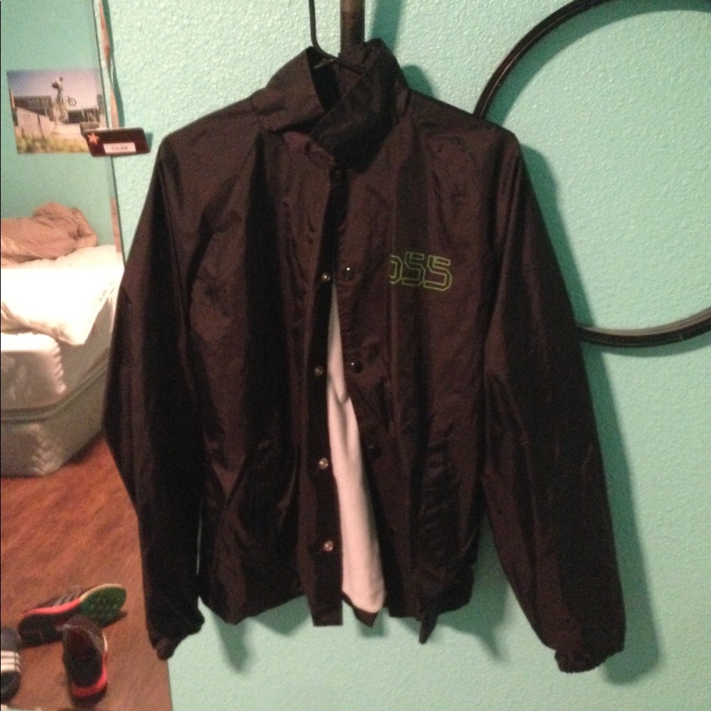 OSS COACH JACKET WINDBREAKER