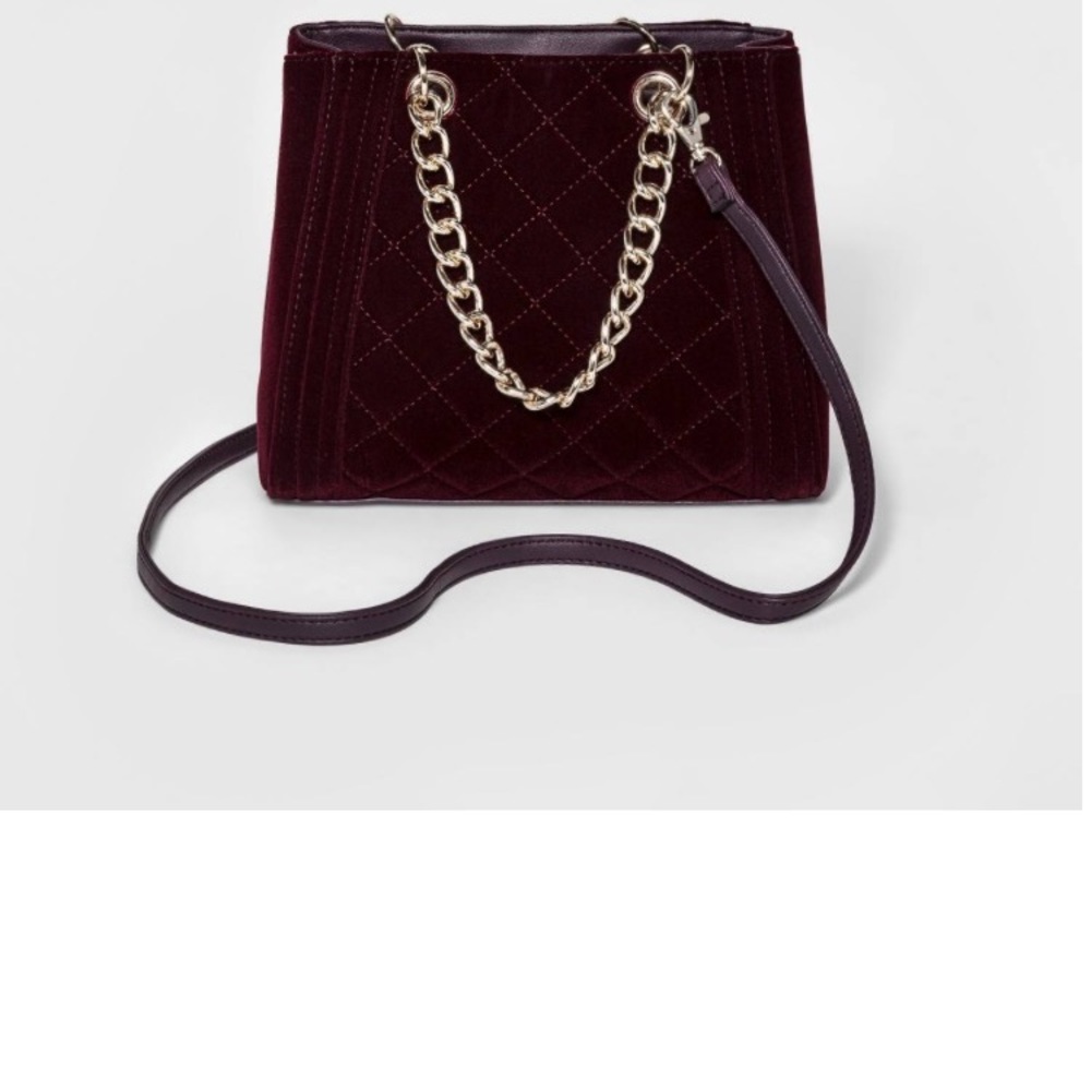 NWT Mossimo Supply Co Satchel! 😍