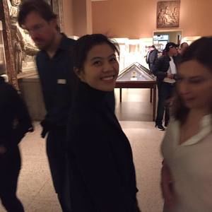 Meet your Posher, Huichao