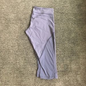 Lululemon Capri Yoga Pants, sz 12