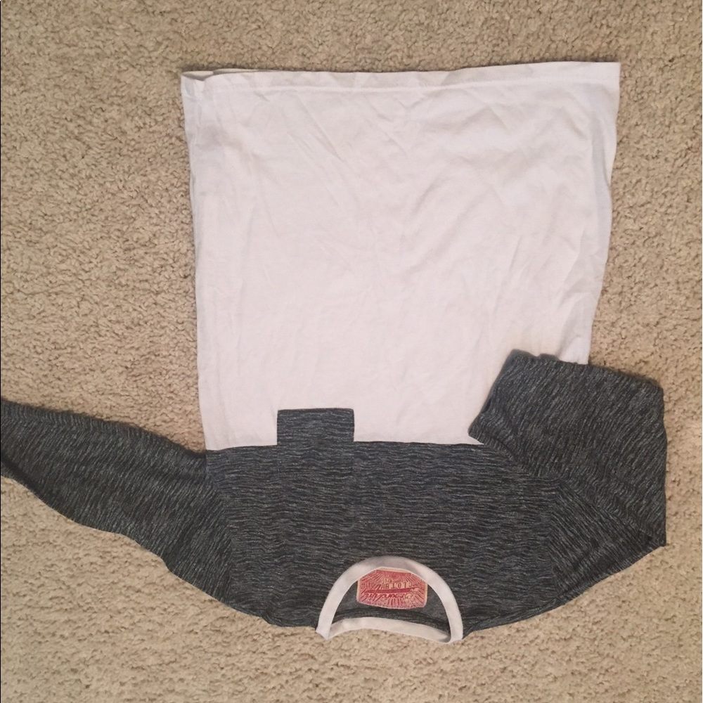 Men's s long sleeve shirt