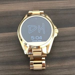 Michael kors Bradshaw smartwatch