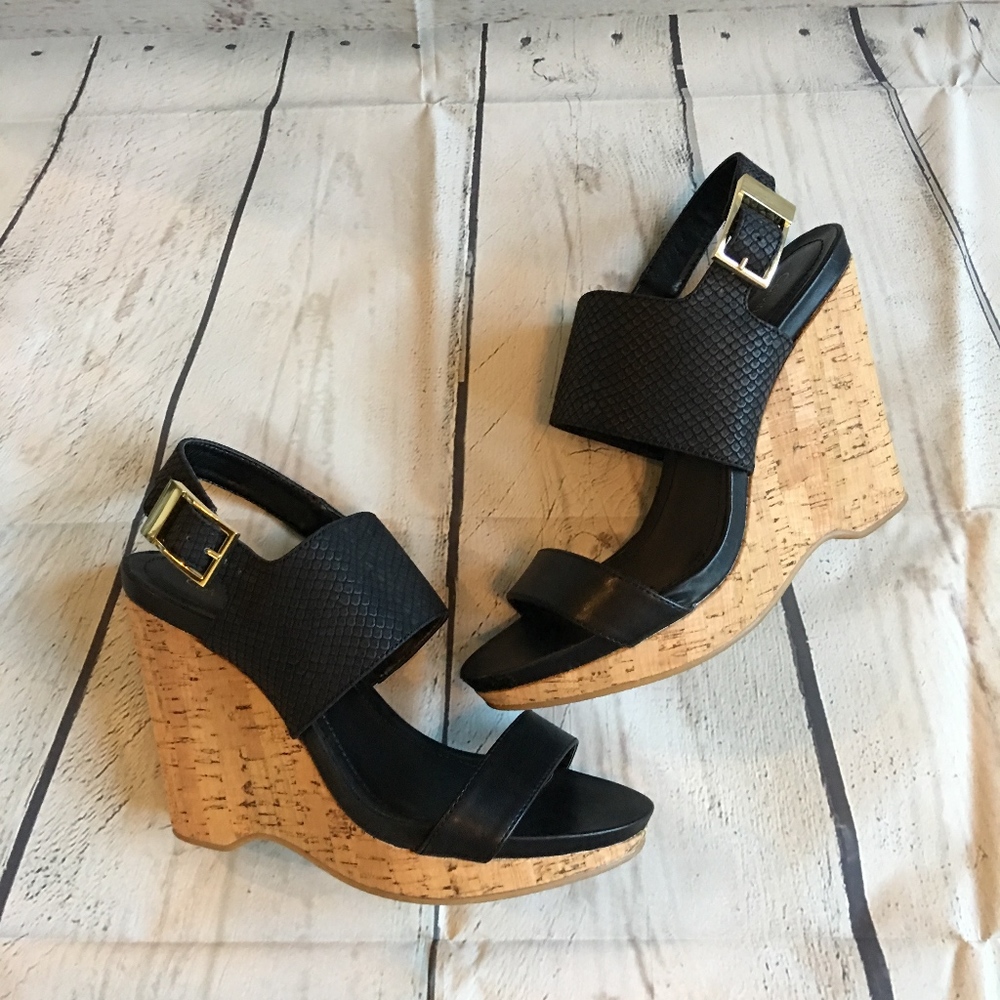 Calvin Klein Wedges