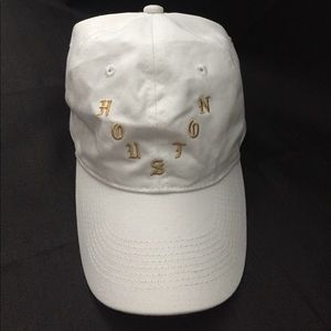 Kanye-inspired Houston dad hat