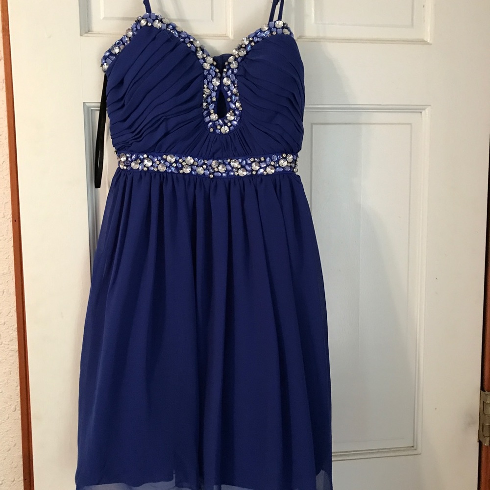 Homecoming dress