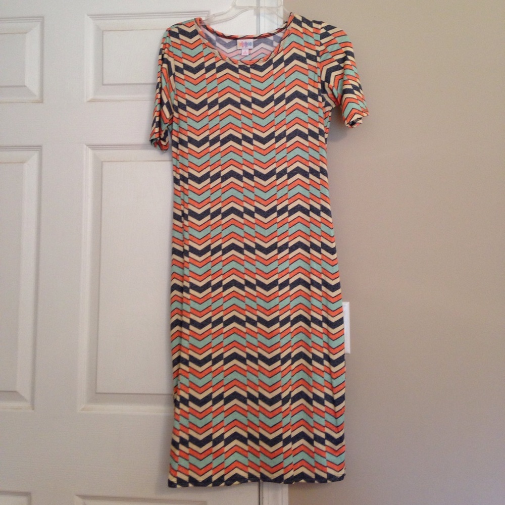 Lularoe Julia dress