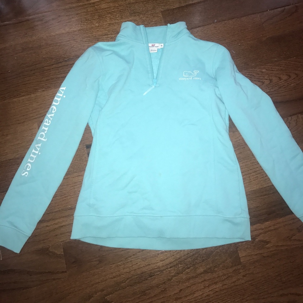 Vineyard Vines Zip Up(Pullover)