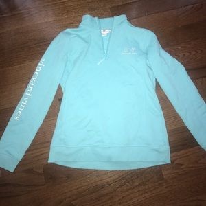 Vineyard Vines Zip Up(Pullover)