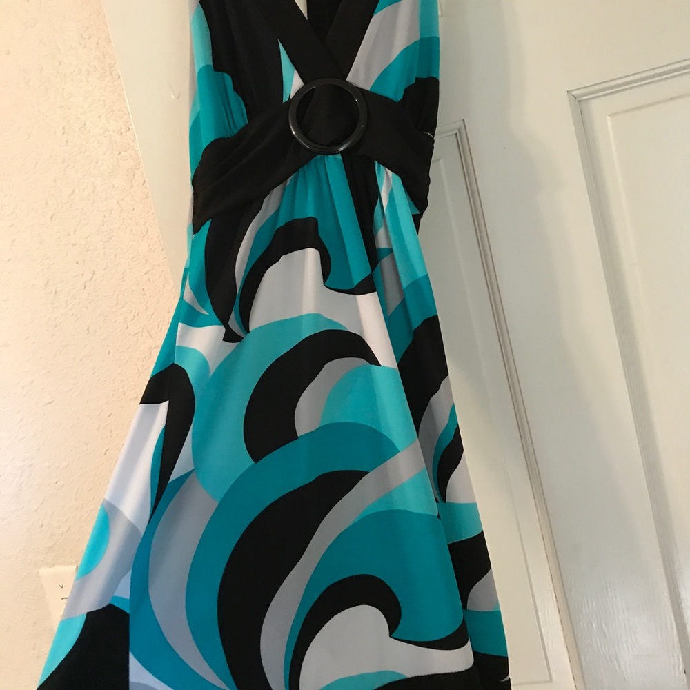Homecoming dress