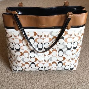 Coach Satchel Bag