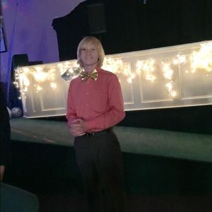 Meet your Posher, Patsy