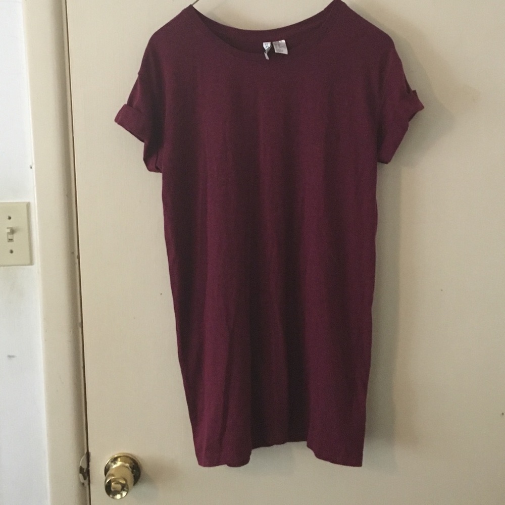 T-shirt Dress