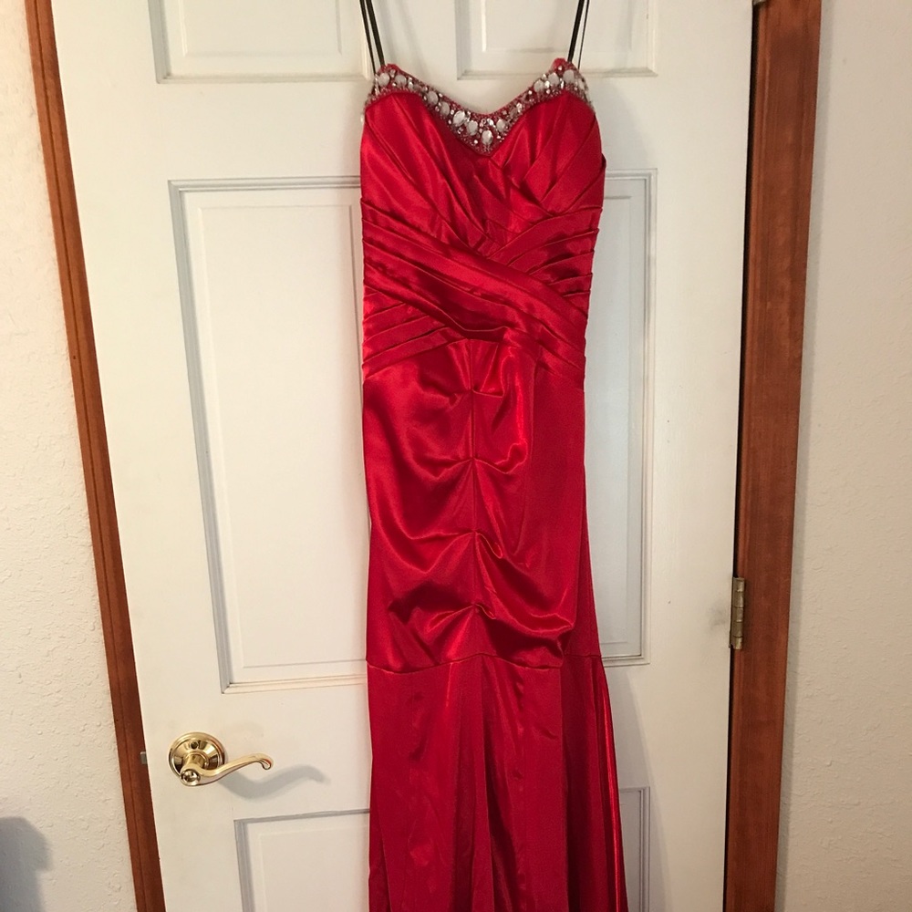 Prom dress