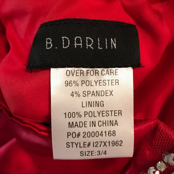 Prom dress - Picture 2 of 3