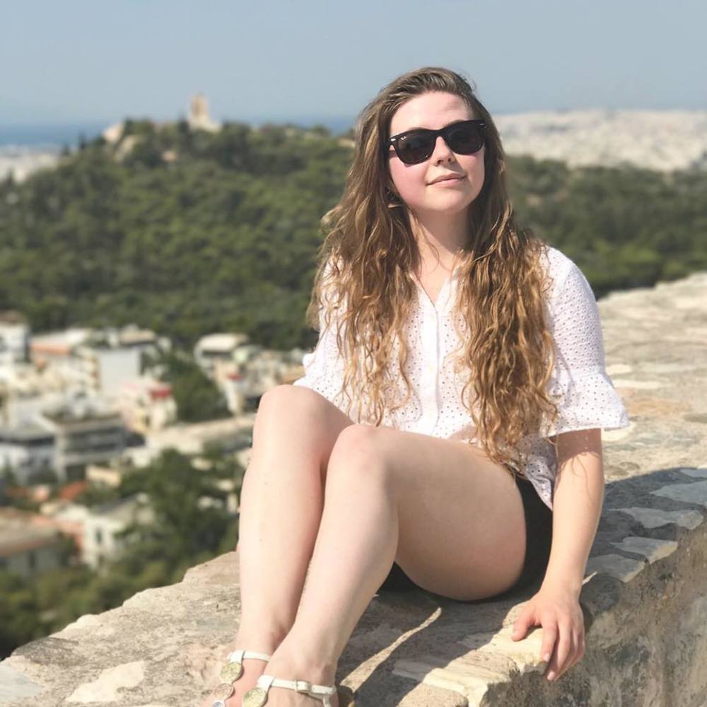 Meet your Posher, Sarah