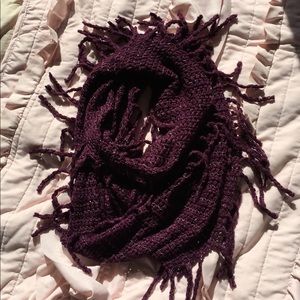 Charming Charlie infinity scarf
