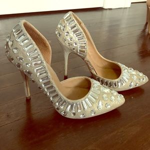 Steve Madden Pumps- Galactik