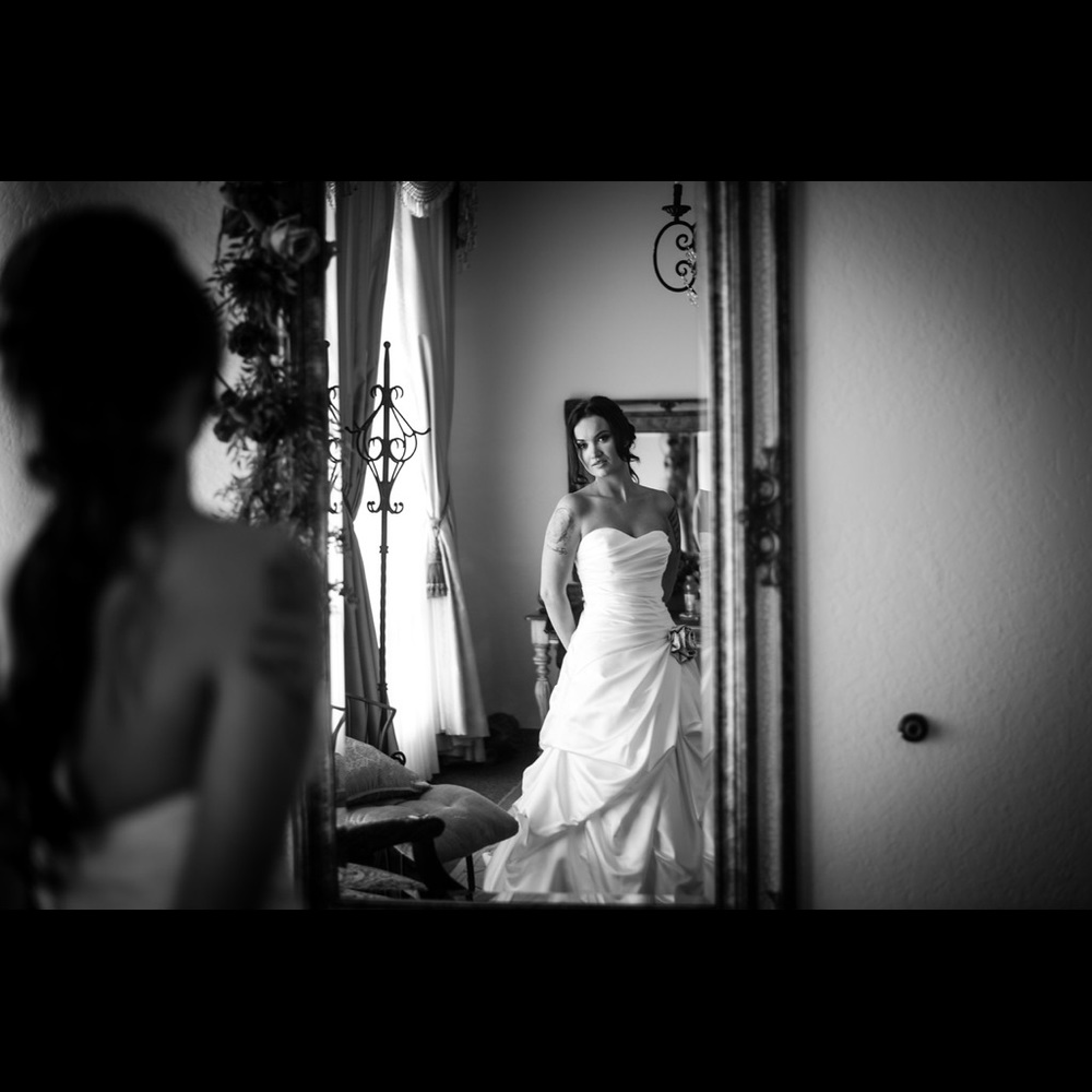 Wedding dress