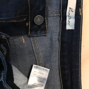 Kancan skinny Jeans.  W7 size 27