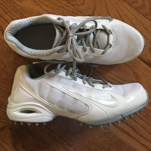 Nike Speed Air Lacrosse Turf Shoes