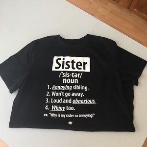 Boys Brothers T-shirt size 14-16 (XL)