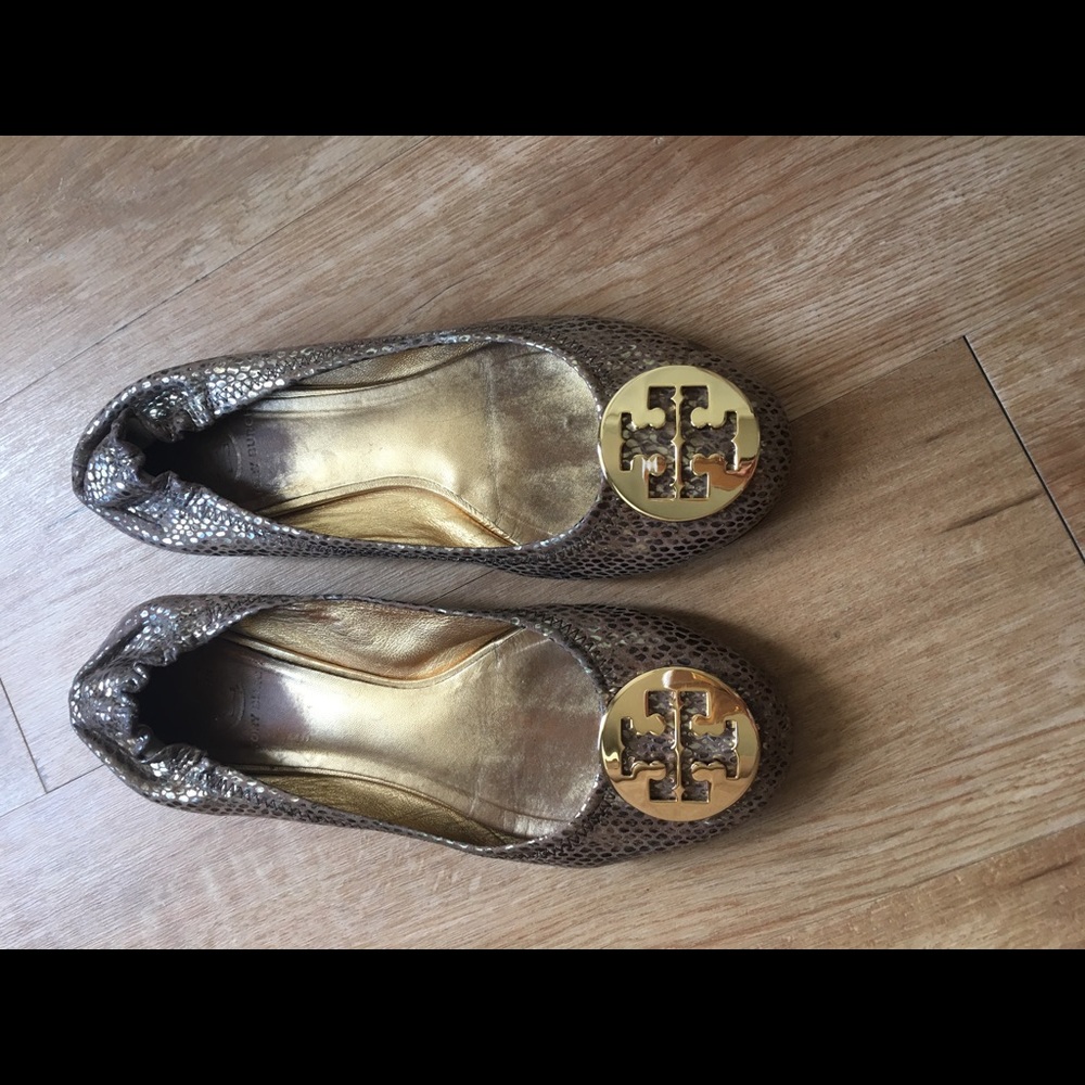 Tory Burch Reva flats