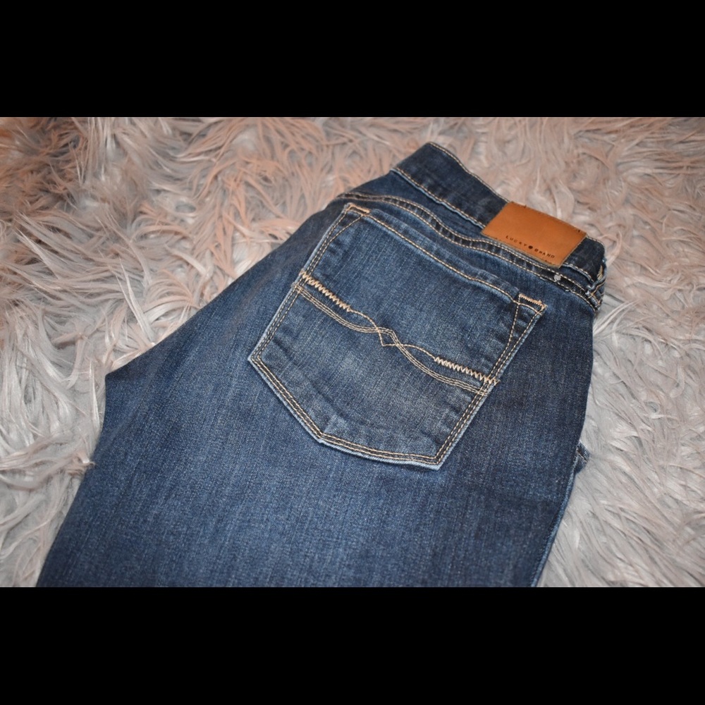 Lucky Brand Boot Cut