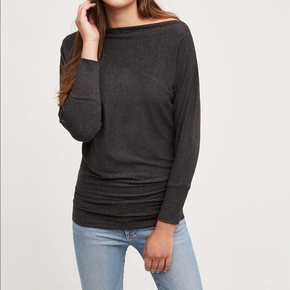 Anthropologie Covina off the shoulder top! - Picture 1 of 2
