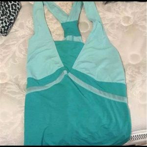LULULEMON TANK