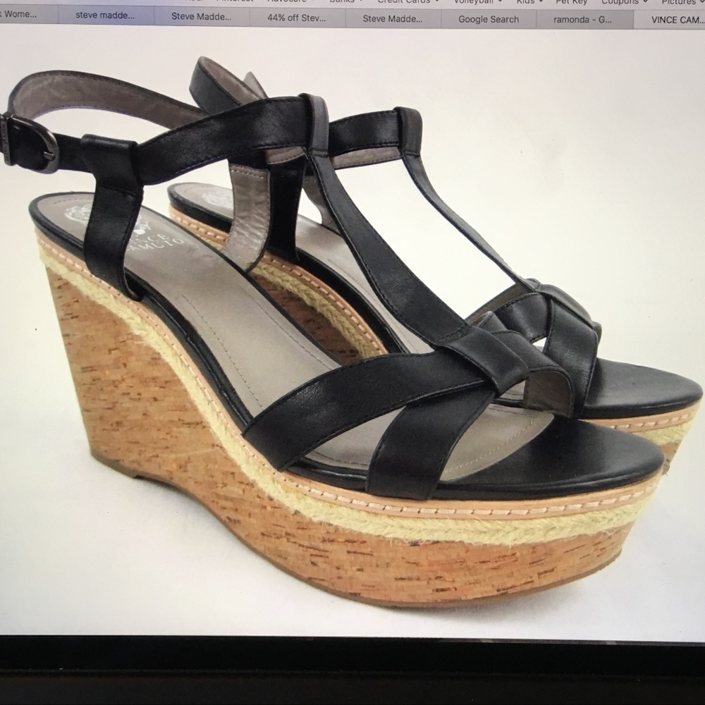 Vince Camuto Wedge
