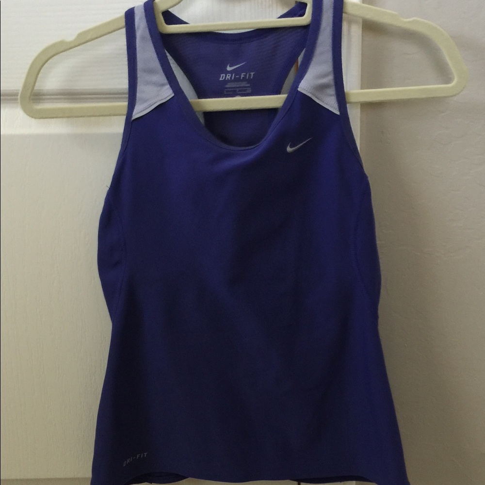 Nike Dri-Fit tank top