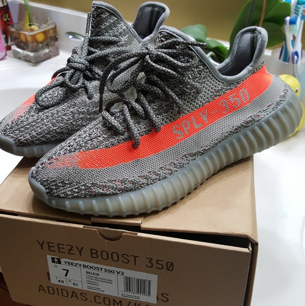 Yeezy boost v2 Beluga