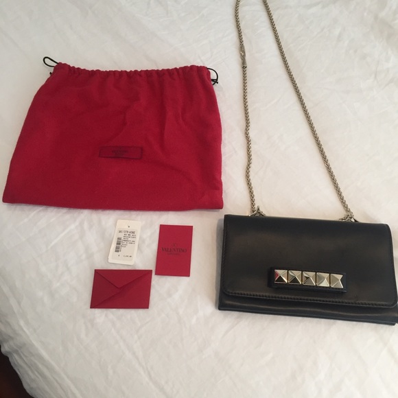 Valentino Va Va Voom  bag black - Picture 2 of 8