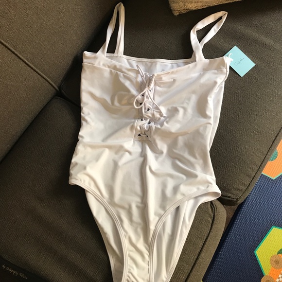 cupsche Other - Cupsche white bathing suit