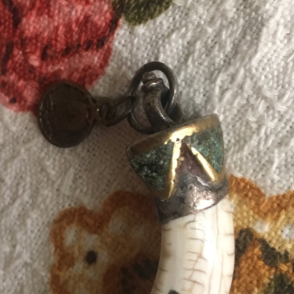 VINTAGE PENDANT - Picture 3 of 4