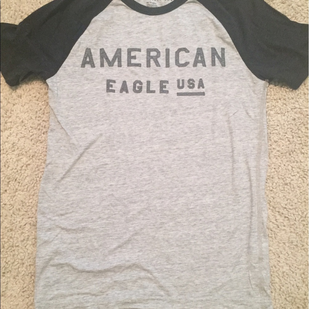 Men's xs American eagle shirt