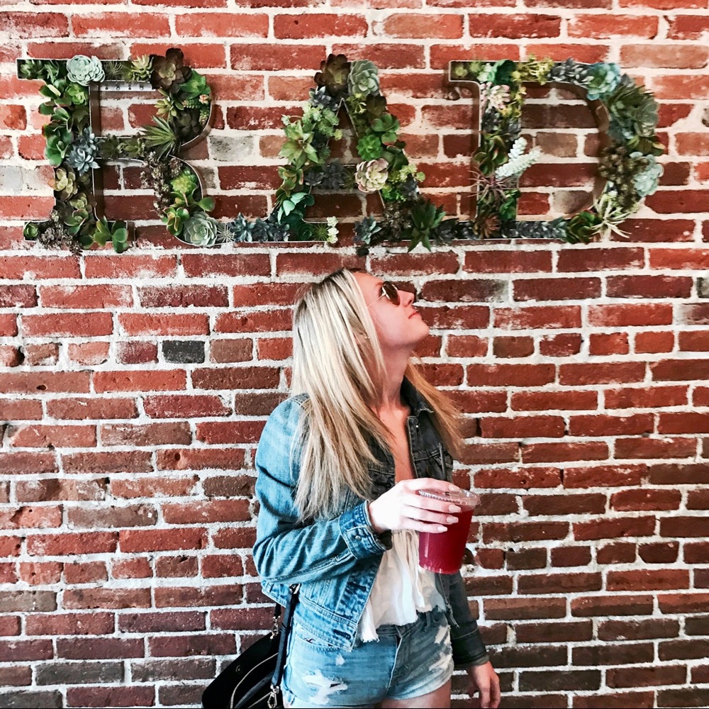 Meet Your Posher, Hannah! :)