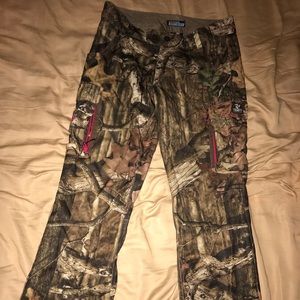 Women's Scent Blocker Sola Suit Pants