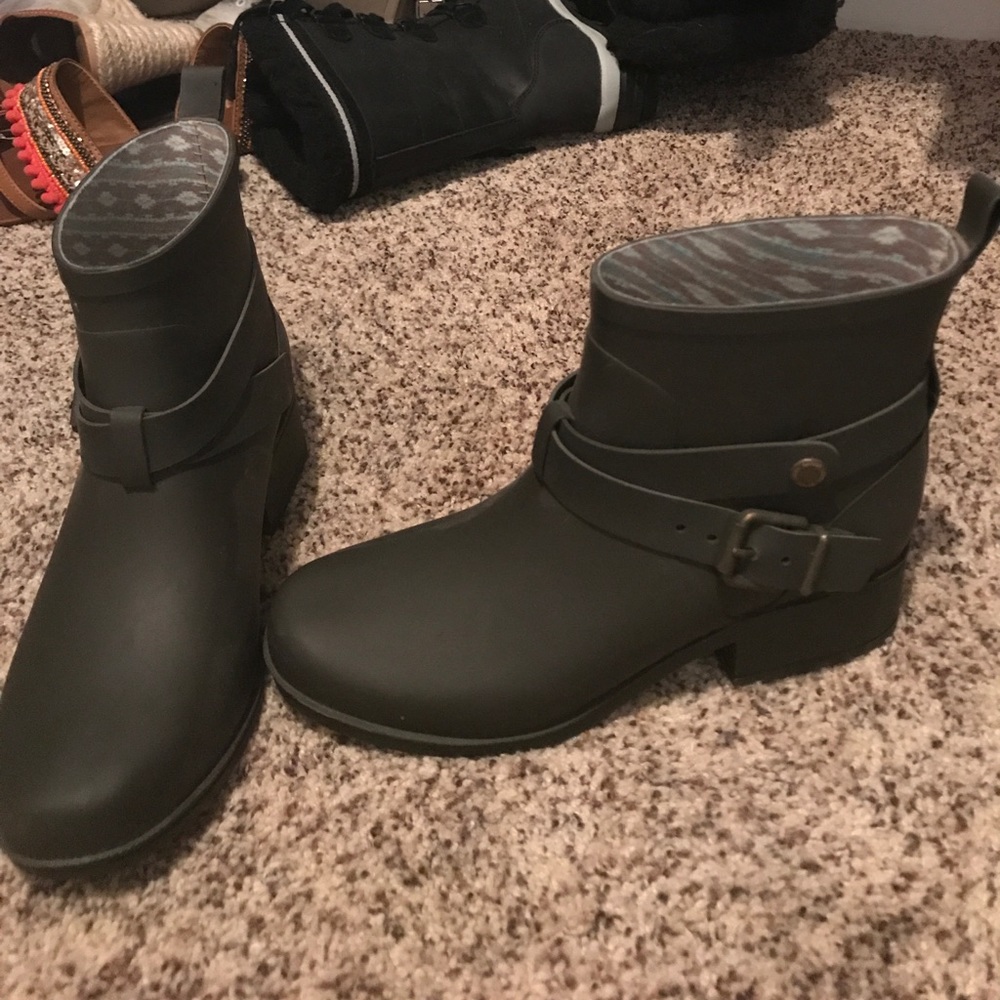 Rain Boots