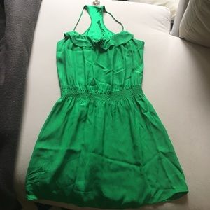 Green S Parker dress