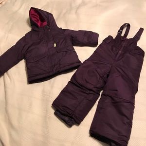 3T Cherokee Insulated Two Piece Snow Suit