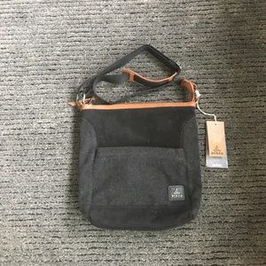 Prana Hadley Satchel Purse