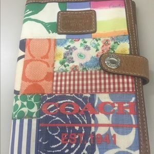 Coach planner/Agenda