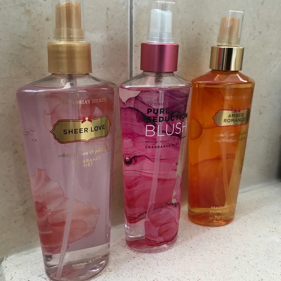 (SOLD)  Victoria’s Secret fragrance mist bundle! - Picture 2 of 5