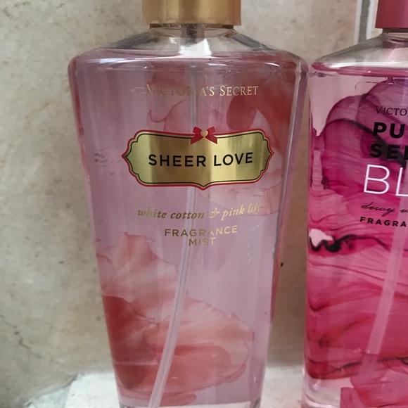 (SOLD)  Victoria’s Secret fragrance mist bundle! - Picture 3 of 5