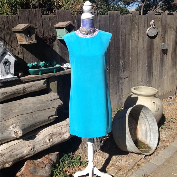 LAST CHANCE Cynthia Rowley Silk Dress 💯% Silk sz2 - Picture 1 of 7