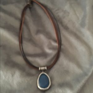 Silpada necklace