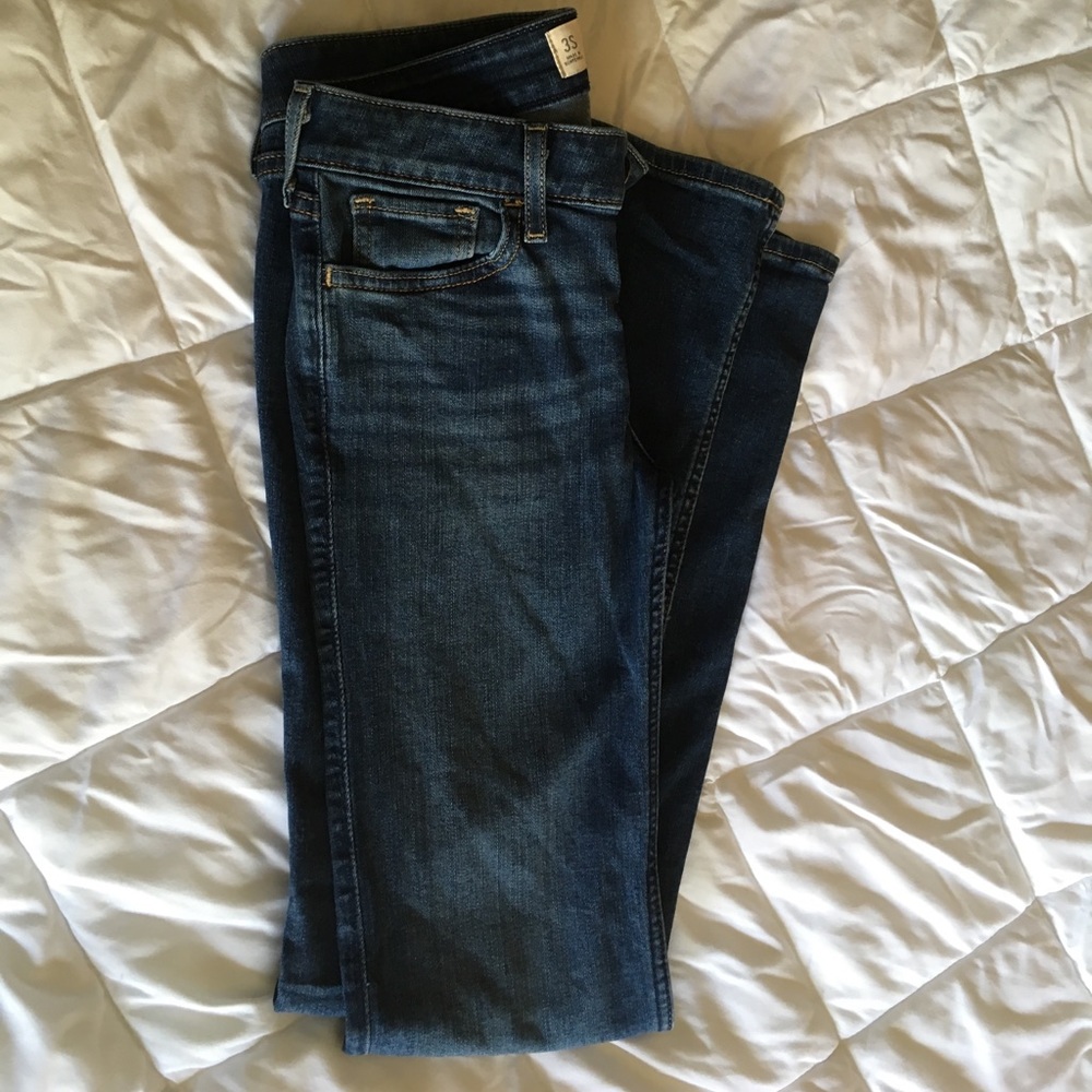 Hollister Boot Cut Jeans